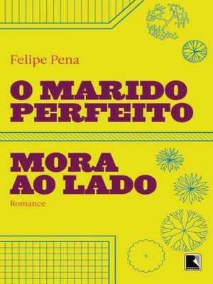 cover image of O marido perfeito mora ao lado